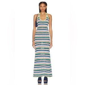 STAUD Annabella Dress